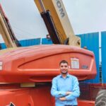 JLG 1350 SJP for sale in Mumbai