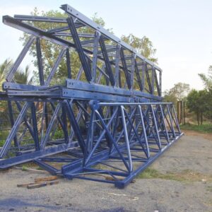 Comansa 20 Ton Tower crane for sale