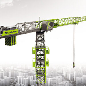 32 Ton Tower crane on rent from Octagon Enterprises Private Limited