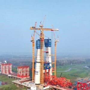 Looking for tower crane rental services in Delhi and NCR cities? Look no further! We offer tower cranes for hire with capacities ranging from 5 tons to 80 tons to suit your construction needs. Whether you're in Delhi, Ghaziabad, Gurugram, Faridabad, or Gurgaon, we've got you covered. Contact us now to fulfill your tower crane requirements efficiently and reliably.