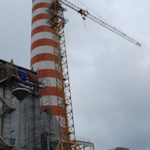 Looking for a used Potain tower crane in India