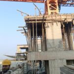5 Ton Tower Crane Rental Price in India
