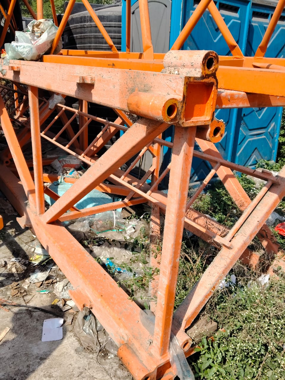 ACE 5034 Tower Crane for Sale (13) ACE TC5034 Internal Climbing Tower Crane for Sale in Pune