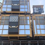 XCMG passenger cum material hoist for sale in India. Reliable solution for safe passenger and material movement at construction sites.