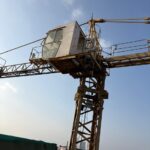 Used ACE Tower Crane 5034 for Sale