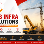 TYB INFRA SOLUTIONS – Trusted Name in Crane Industry