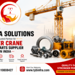 Tower Crane Spare Parts Supplier in India