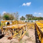Buy Alpha Soima 5510 Internal Climbing Tower Crane for sale in Pune